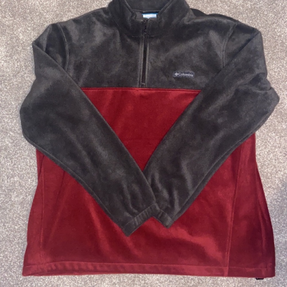 Men’s Columbia pullover